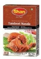 Tandoori Masala Seasoning Mix For Tandoori Style Barbecue Chicken, Tandoori Masala