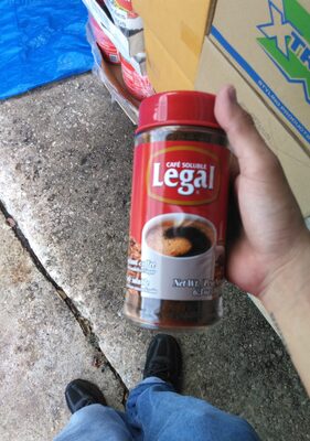 Instant Coffee With Caramelized Sugar, Caramelized Sugar
