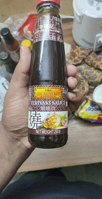 Teriyaki Sauce, Teriyaki