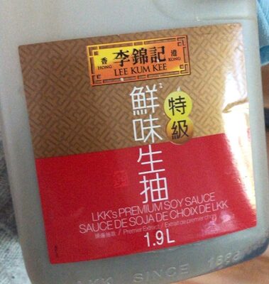 Soy Premium Sauce, Soy