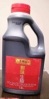 Soy Sauce, Soy