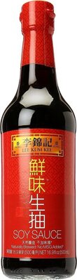 Soy Sauce, Soy