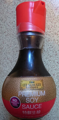 Premium Soy Sauce
