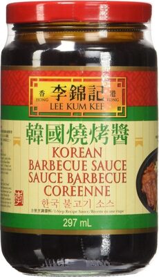 Lee Kum Kee, Korean Barbecue Sauce