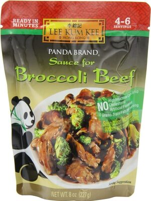 Sauce For Broccoli Beef, Broccoli Beef
