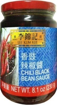 Lee Kum Kee, Chili Black Bean Sauce