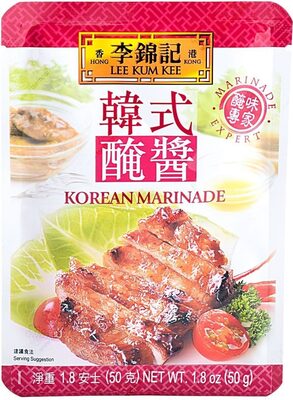 Korean Marinade