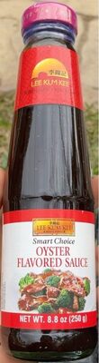 Oyster Flavored Sauce, Oyster