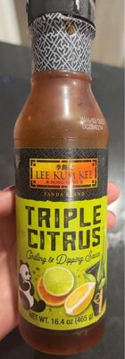 Triple Citrus Grilling & Dipping Sauce, Triple Citrus