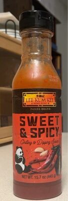 Sweet & Spicy Grilling & Dipping Sauce, Sweet & Spicy