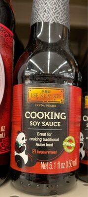 Cooking Soy Sauce, Cooking Soy