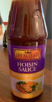 Lemongrass Chili Flavored Hoisin Sauce, Lemongrass Chili