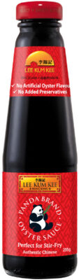 Oyster Flavored Sauce, Oyster