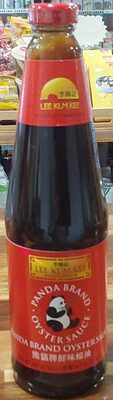 Panda Brand Oyster Flavored Sauce, Panda Brand Oyster