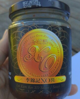 Xo Sauce