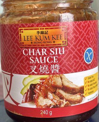 Char Siu Sauce, Char Siu