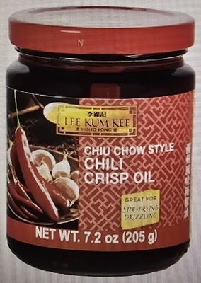 Chiu Chow Chili Oil