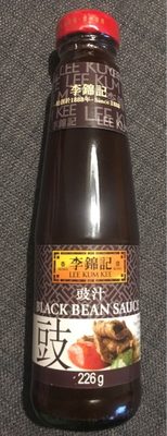Black Bean Sauce, Black Bean