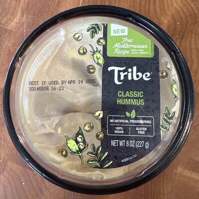 Classic Hummus, Classic