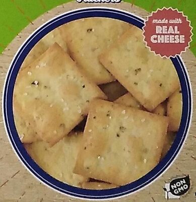 Jalapeno Cheddar Cornbread Crackers, Jalapeno Cheddar Cornbread
