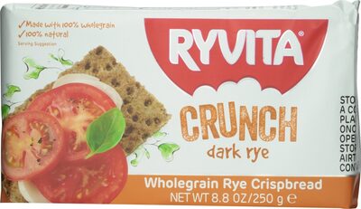 Rye Crispbread, Original