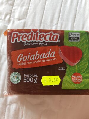 Predilecta Guava Paste, 17.64 Oz