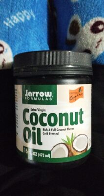 Extra Virgin Coconut Oil