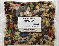Choco-Nut Trail Mix