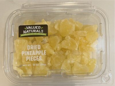 Pineapple Pieces