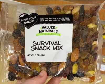 Survival Snack Mix