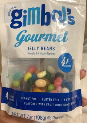 Gourmet Jelly Beans