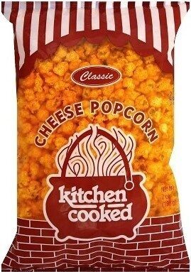 Classic Cheese Popcorn, Classic Cheese