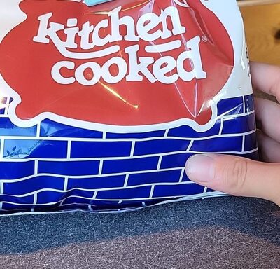 Rippled Potato Chips