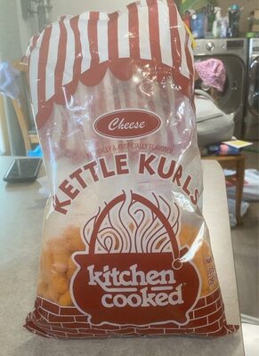 Cheese Kettle Kurls, Cheese