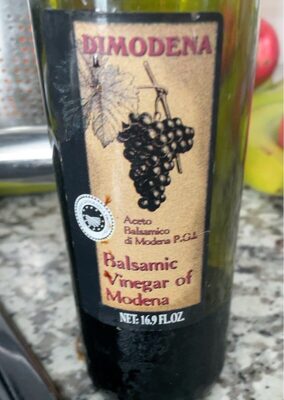 Dimodena, Balsamic Vinegar Of Modena
