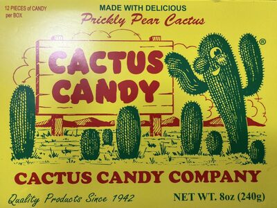 Cactus Candy, Cactus Candy Company