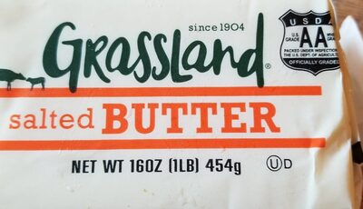 Salted Butter, Salted