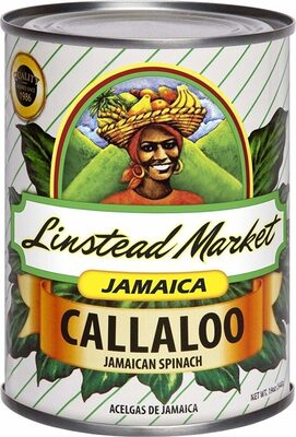 Jamaican Spinach Callaloo