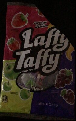 Candy, Strawberry, Banana, Sour Apple, Grape