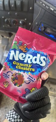 Gummy Clusters Candy
