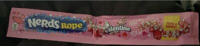 Valentine Rope Candy, Valentine