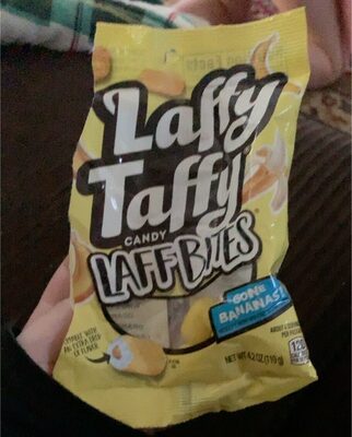 Gone Bananas! Flavored Laff Bites Candy, Gone Bananas!