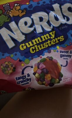 Gummy Clusters Candy, Gummy Clusters