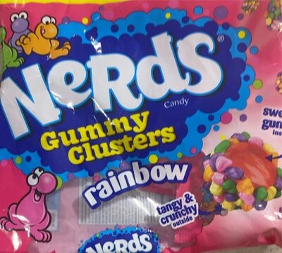 Gummy Clusters Candy, Gummy Clusters