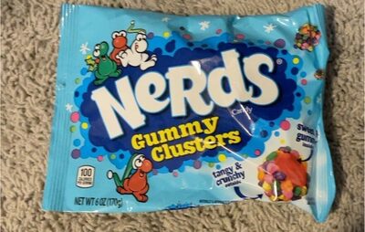Gummy Clusters Candy, Gummy Clusters