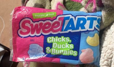 Chicks, Ducks & Bunnies Candy, Chicks, Ducks & Bunnies
