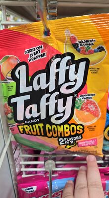 Strawberry, Kiwi, Mango, Passion Fruit, Wildberry, Banana, Strawberry, Orange Fruit Combos Candy, Strawberry, Kiwi, Mango, Passion Fruit, Wildberry, Banana, Strawberry, Orange