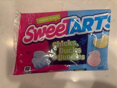Chicks, Ducks & Bunnies Candy