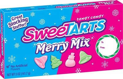 Merry Mix Candy, Merry Mix