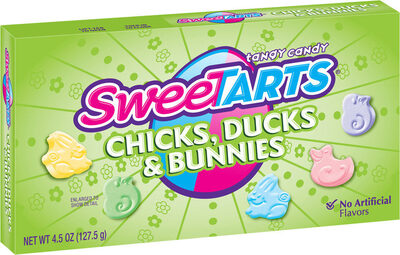 Chicks, Ducks & Bunnies Candy, Chicks, Ducks & Bunnies